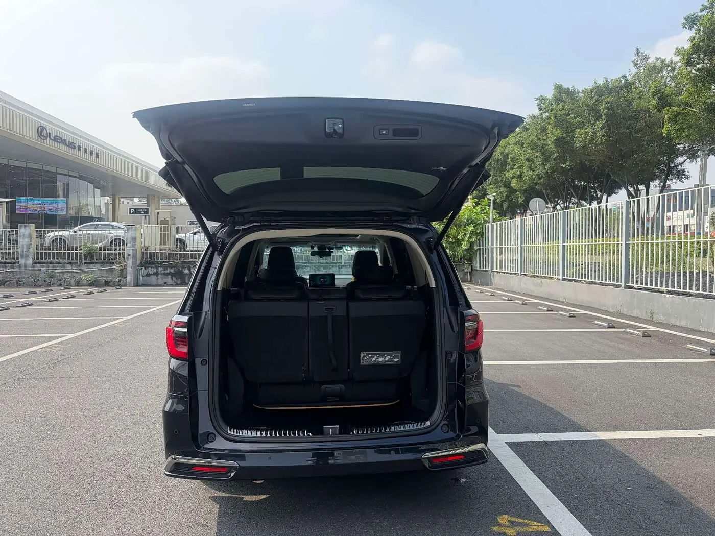 Honda Odyssey 2022 — Photo 13/20