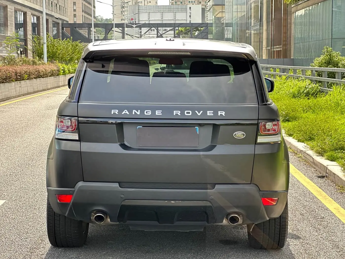 Land Rover Range Rover Sport 2014 — Фото 6/20