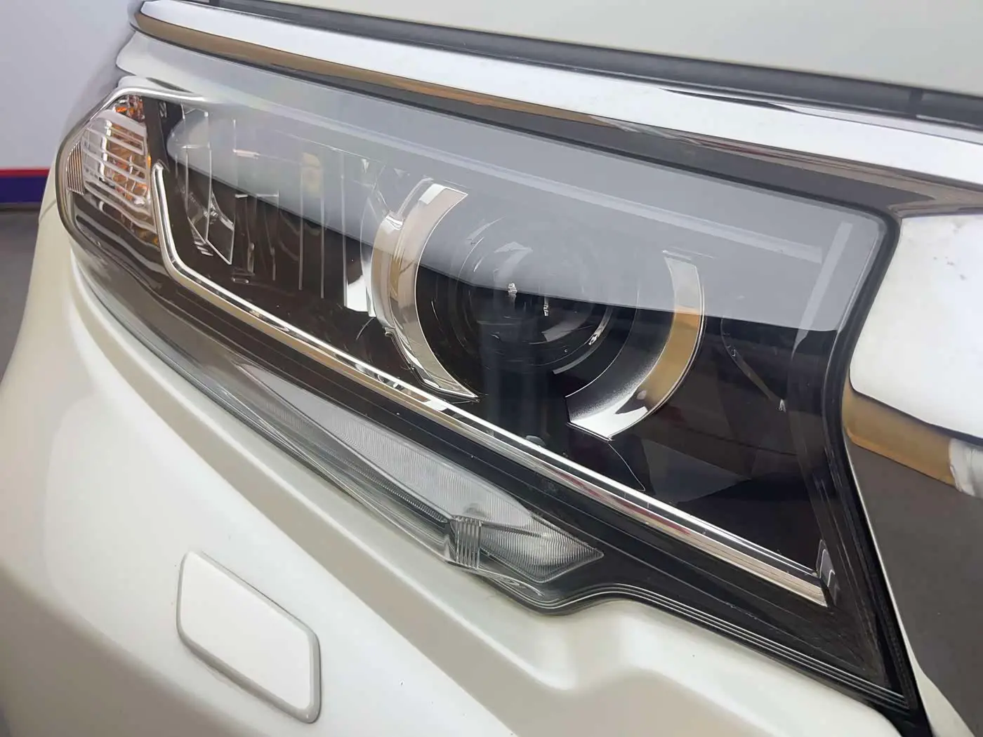 Toyota Prado 2018 — Photo 17/20