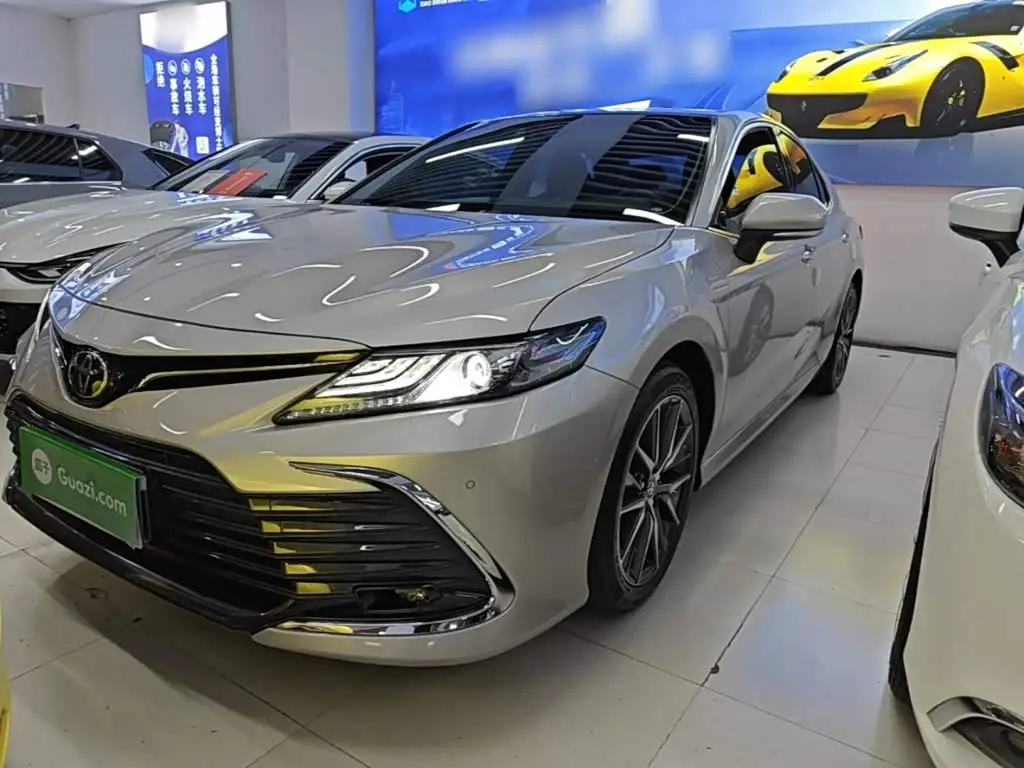 Toyota Camry, 2022