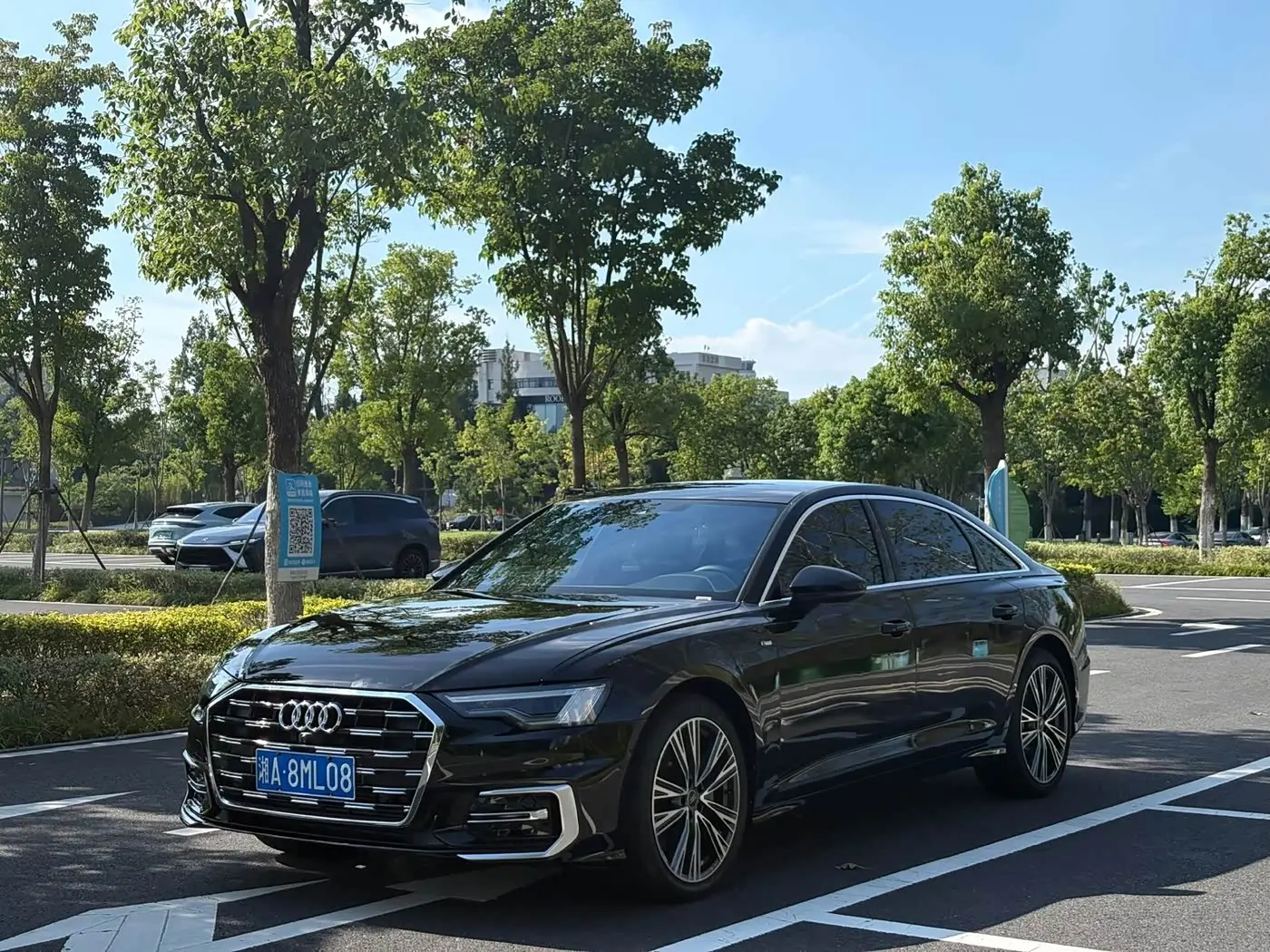 Audi A6L 2026 — Şəkil 3/17