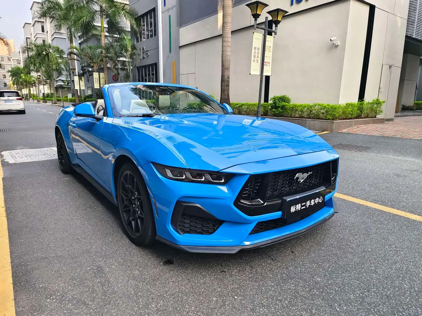 Ford Mustang 2024 — Photo 3/11