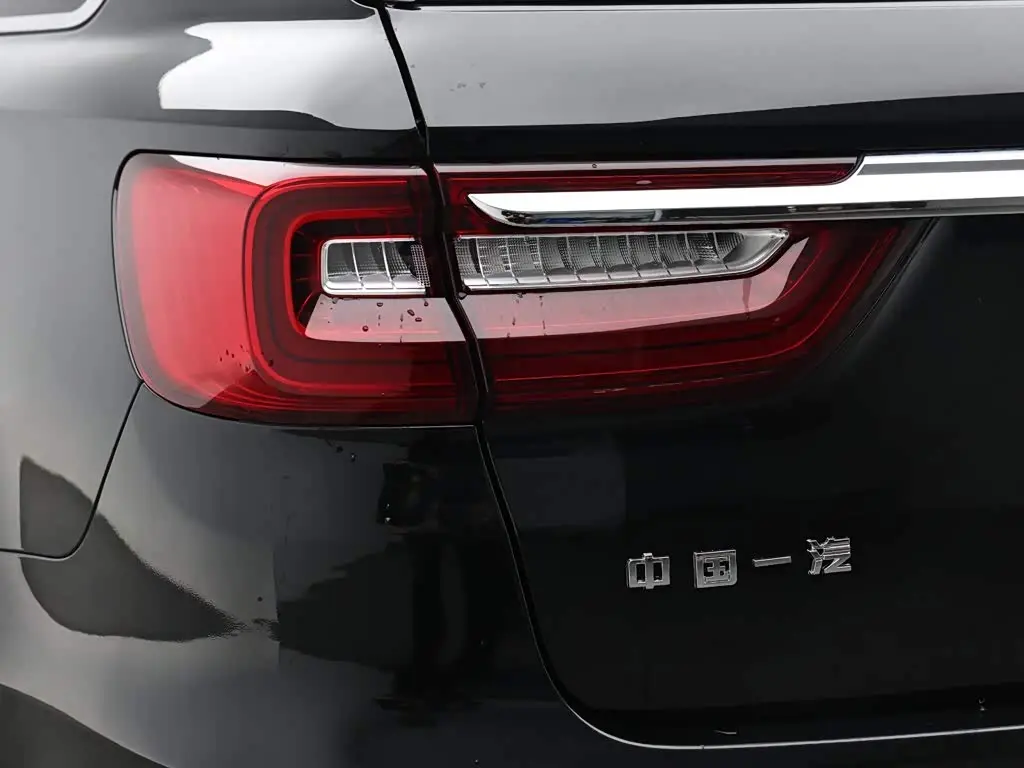 Hongqi HS7 2023 — Photo 7/19