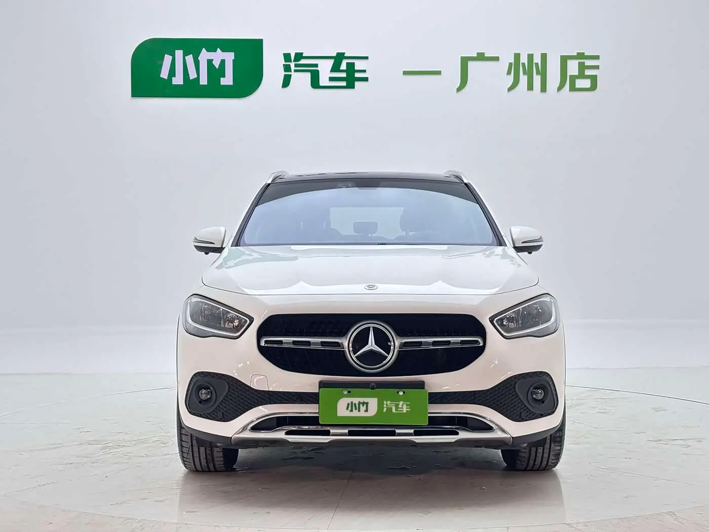 Mercedes-Benz GLA 2022 — Şəkil 3/20