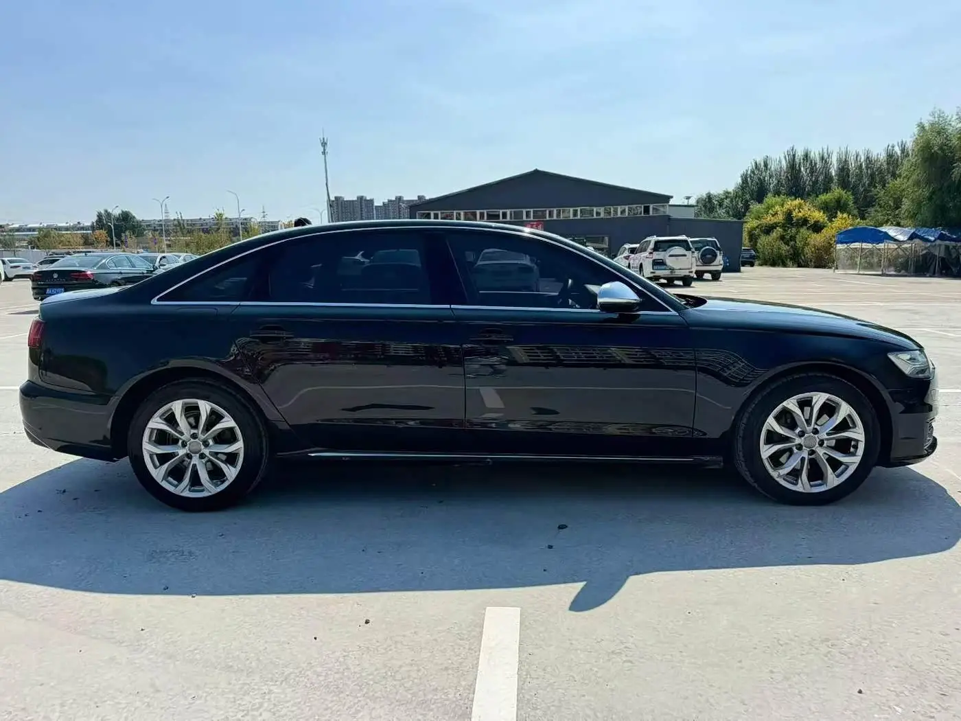 Audi A6L 2017 — Фото 6/15