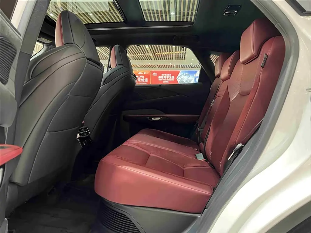 Lexus RX 2024 — Şəkil 12/20