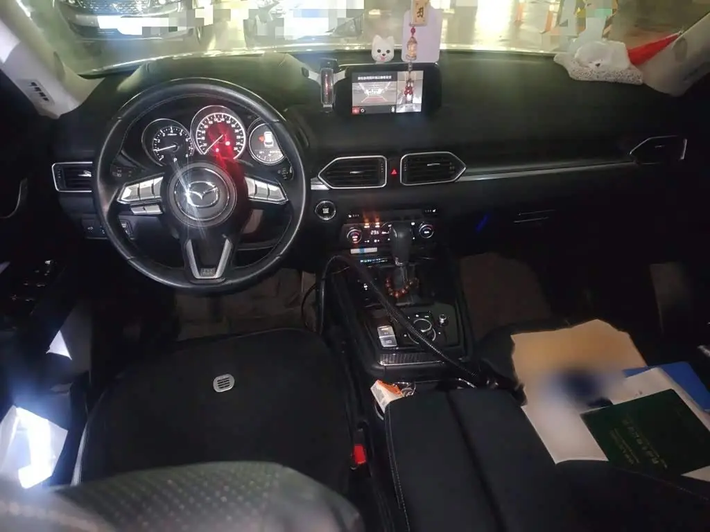 Mazda CX-8 2020 — Photo 13/20