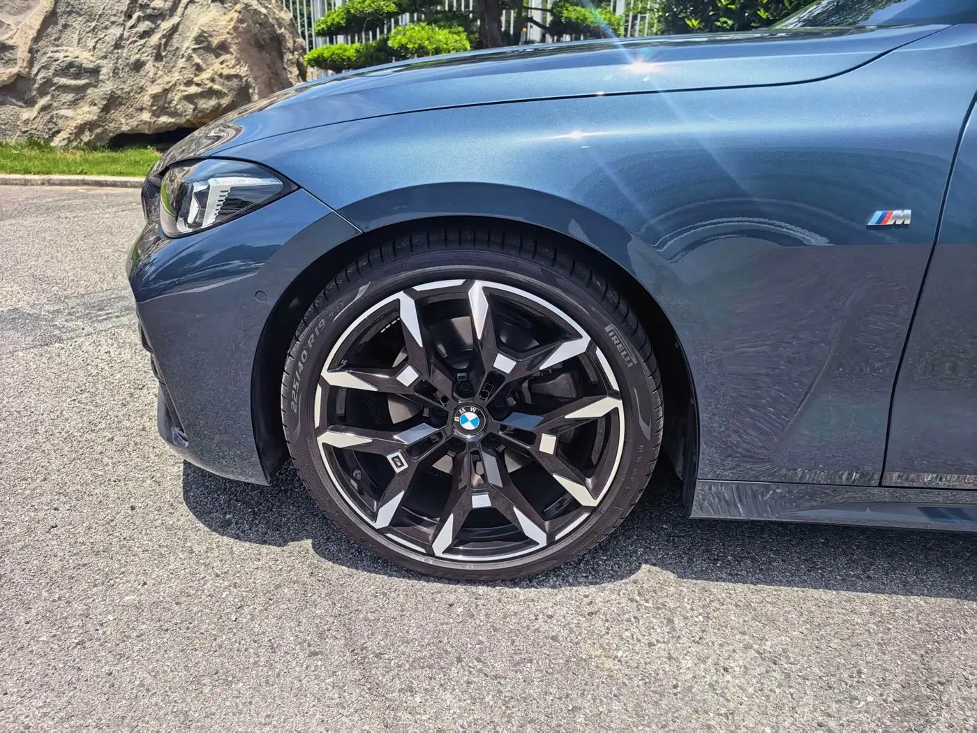 BMW 4 Series 2025 — Фото 4/11