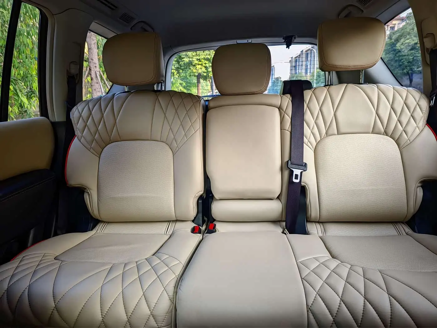 Nissan Patrol 2017 — Photo 17/20