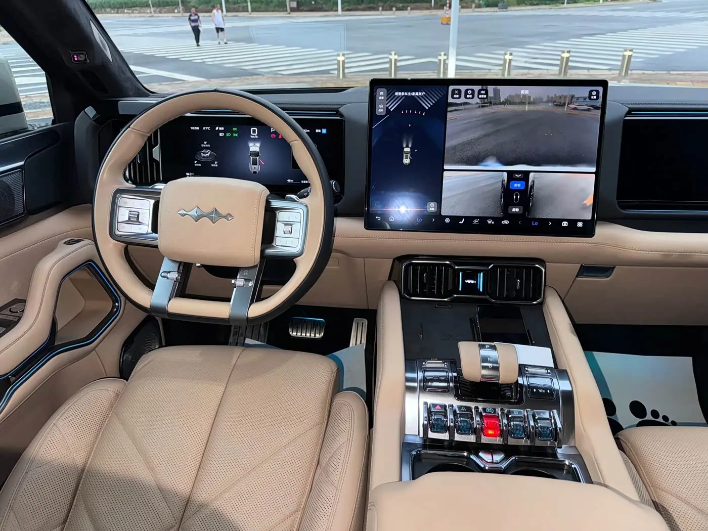 Fang Cheng Bao Leopard 8 2026 — Photo 15/20