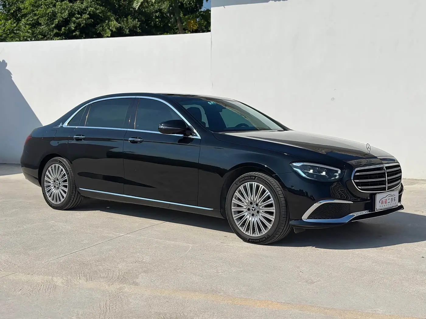 Mercedes-Benz E-Class 2022 — Фото 3/20