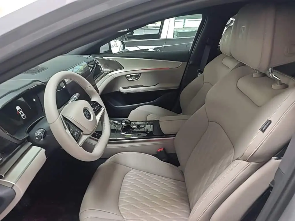 BYD Han 2026 — Photo 15/20