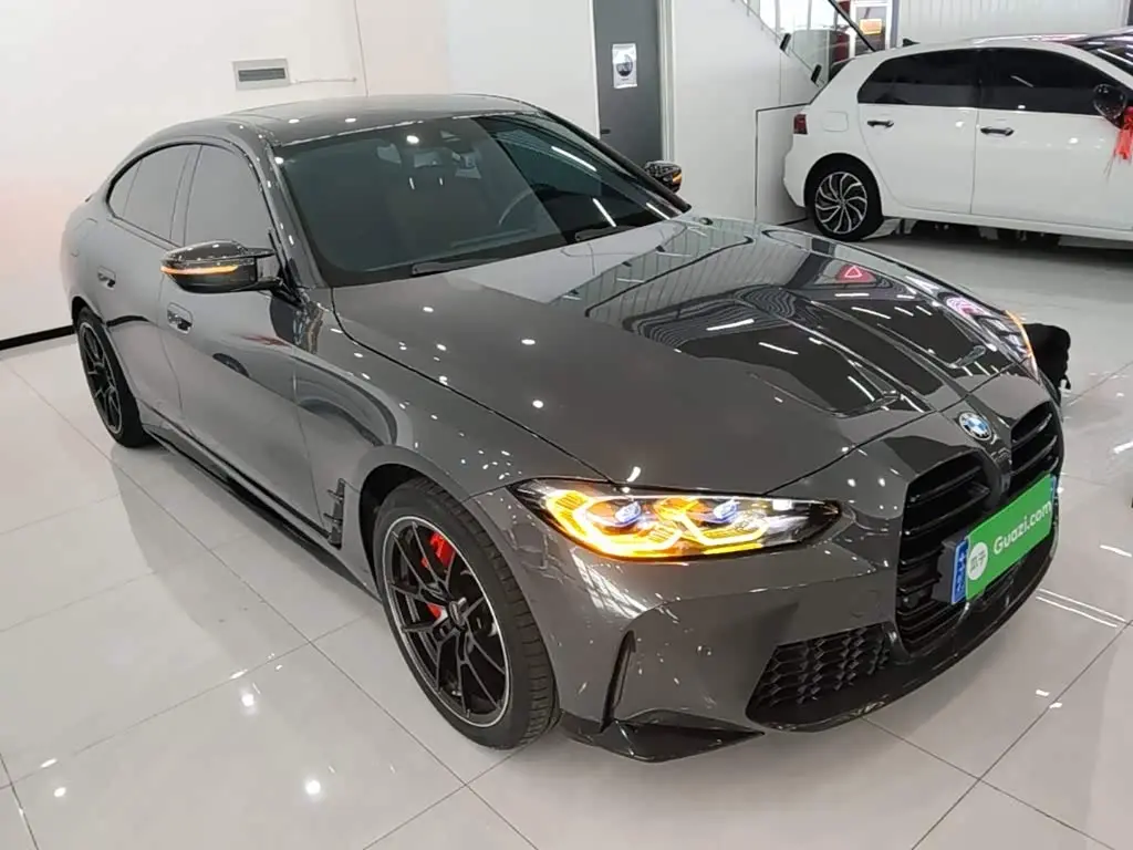 BMW 4 Series 2024 — Photo 4/20