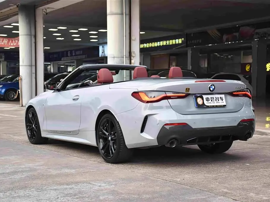 BMW 4 Series 2023 — Фото 20/20