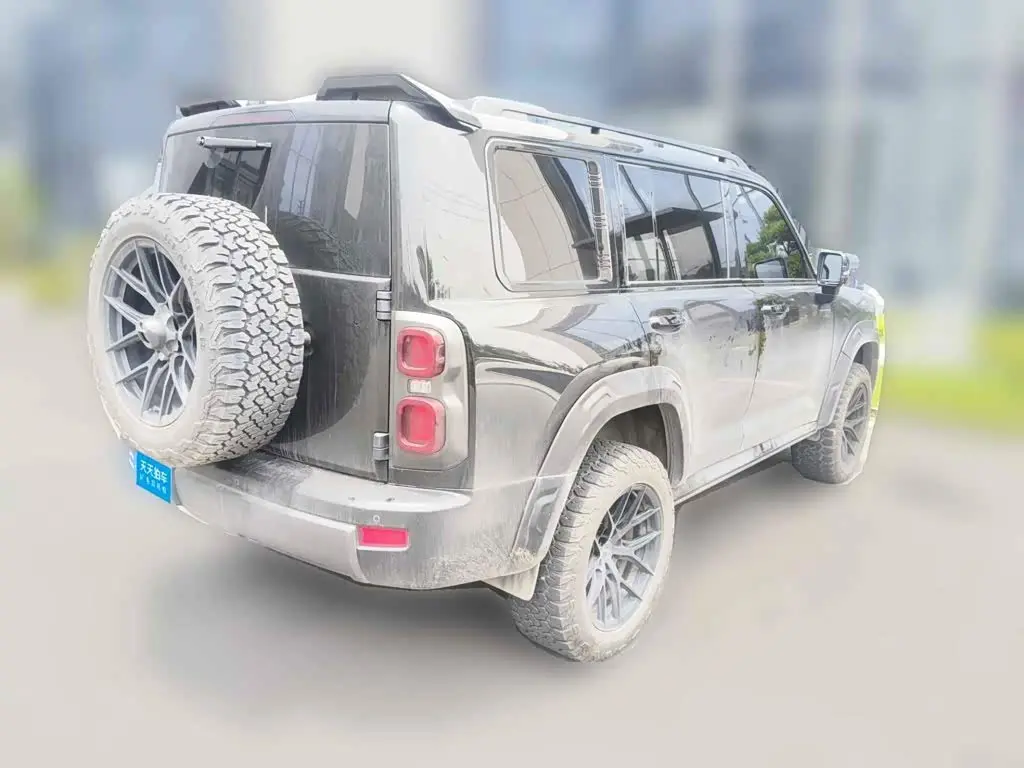 Haval H9 2024 — Photo 5/14