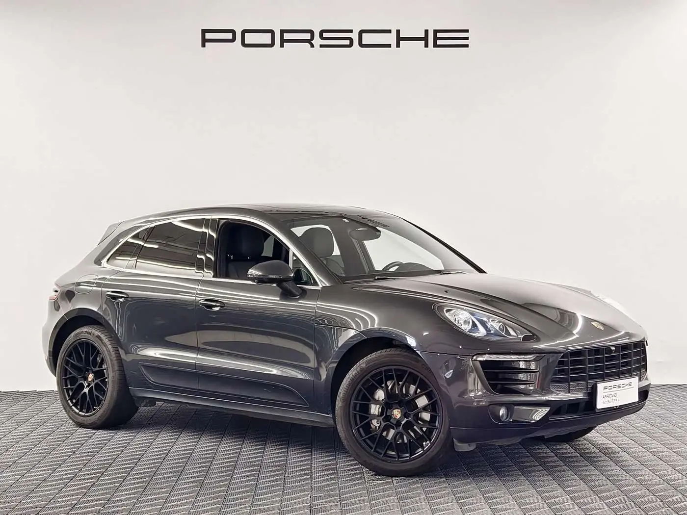 Porsche Macan 2018 — ფოტო 3/14