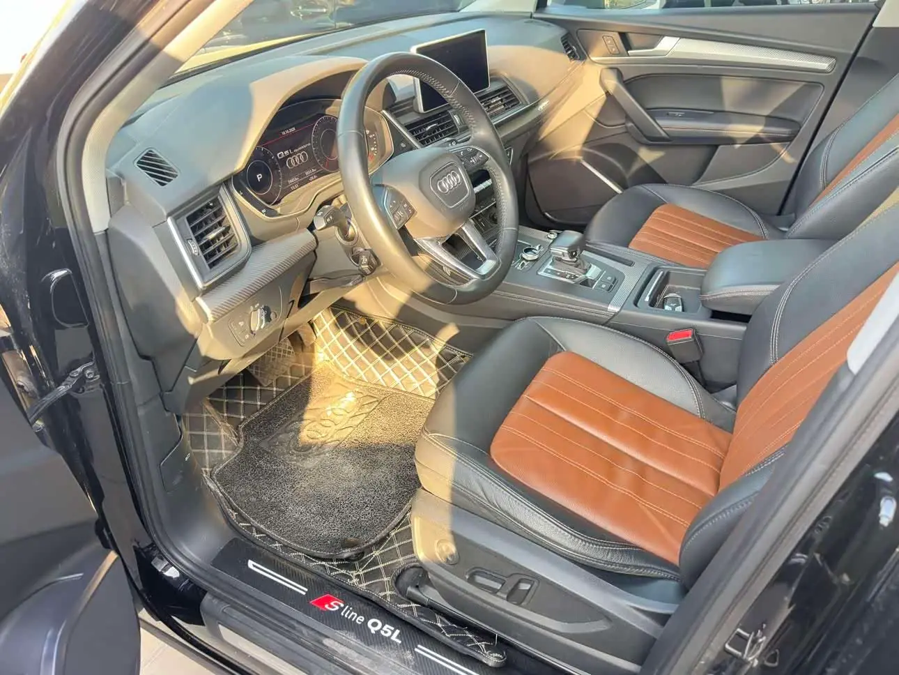 Audi Q5L 2020 — Photo 7/14