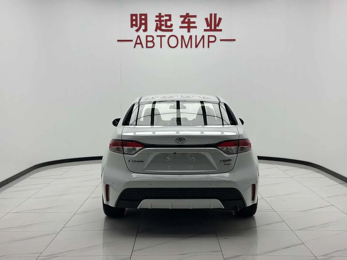 Toyota Levin 2022 — Şəkil 10/18