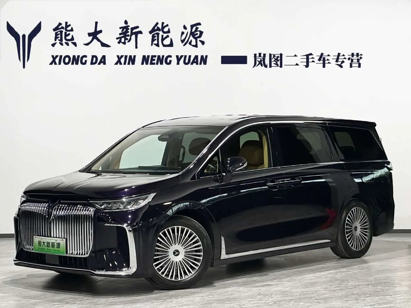 Voyah Auto Voyah Dreamer, 2024