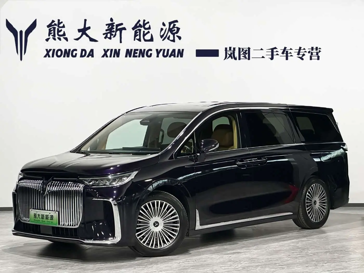 Voyah Auto Voyah Dreamer 2024 — Photo 1/12