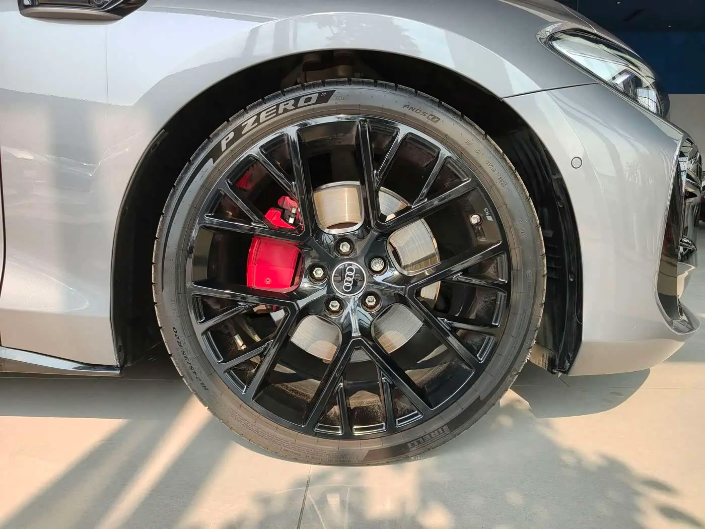 Audi A5L Sportback 2025 — Photo 15/15