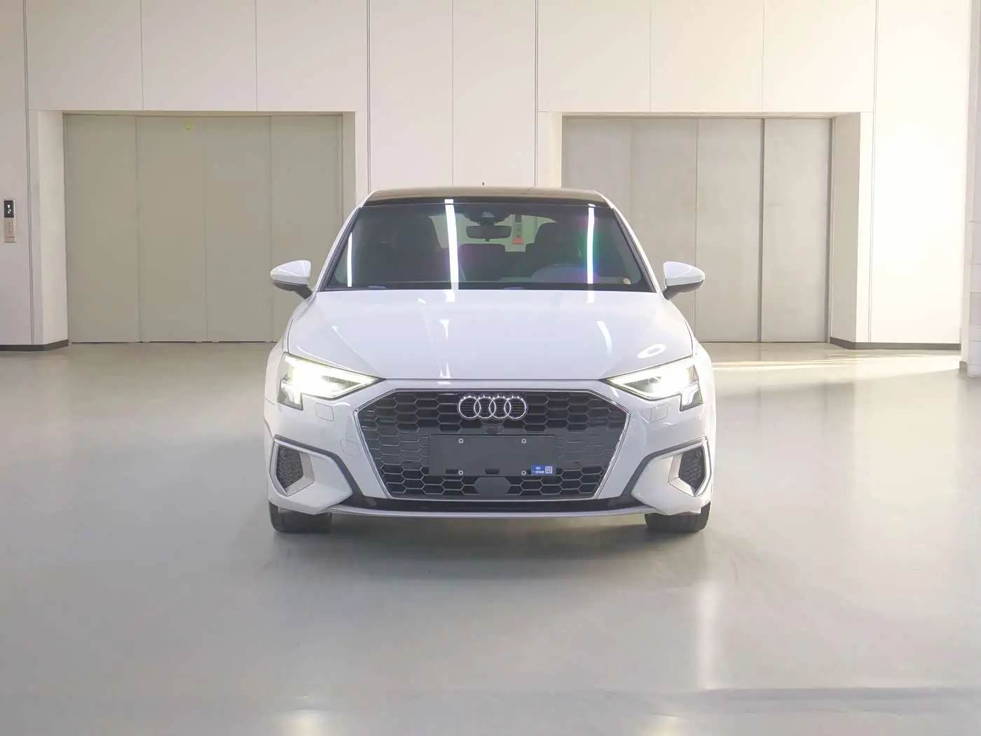 Audi A3 2021 — Şəkil 2/19