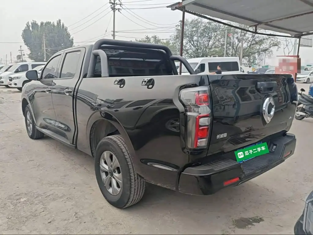 Great Wall Pao 2026 — Photo 5/20