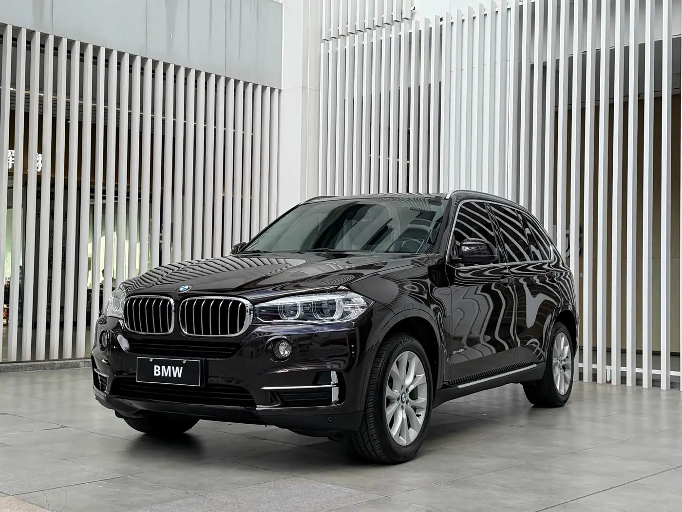 BMW X5, 2019