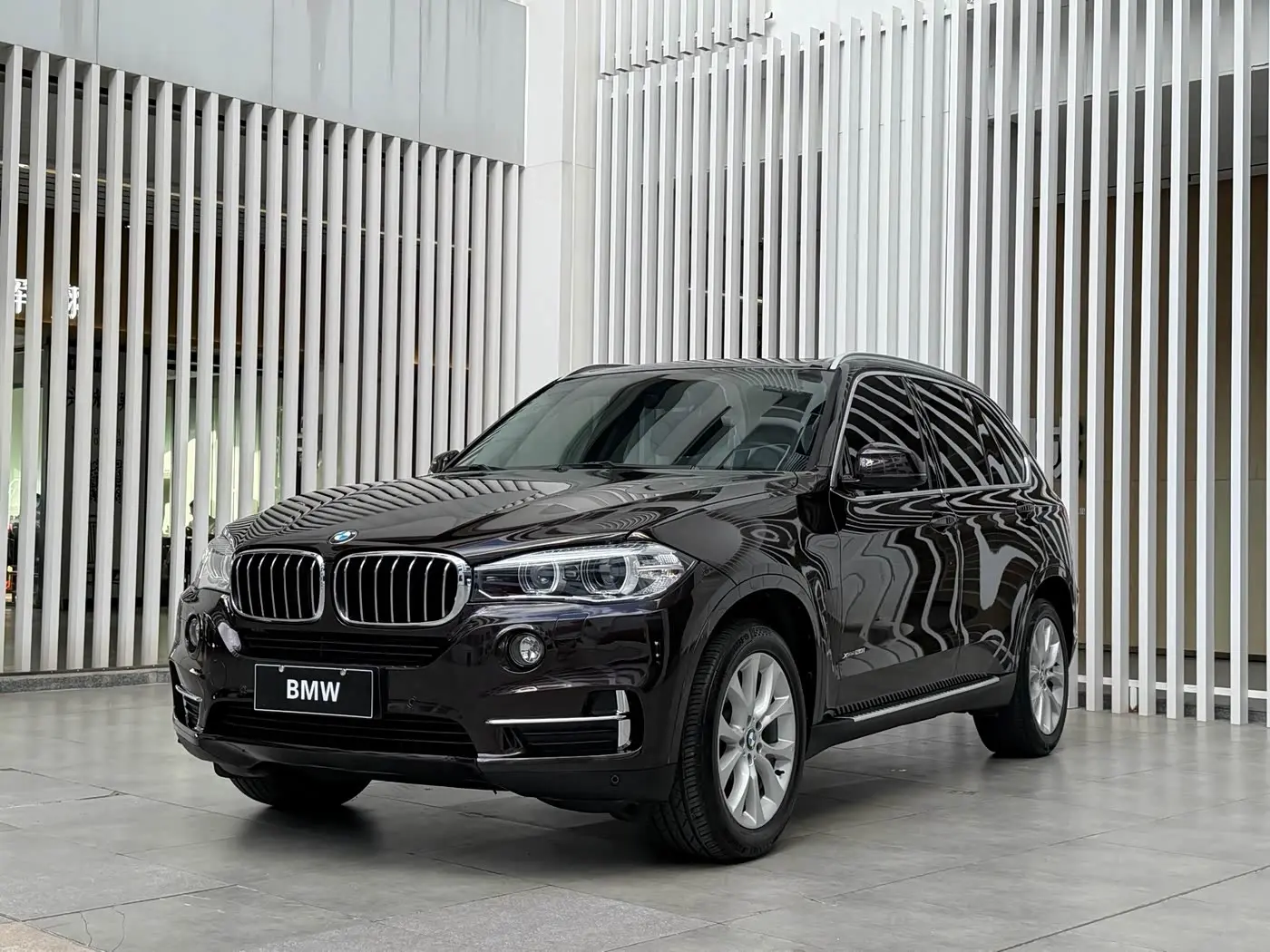 BMW X5 2019 — Photo 1/12