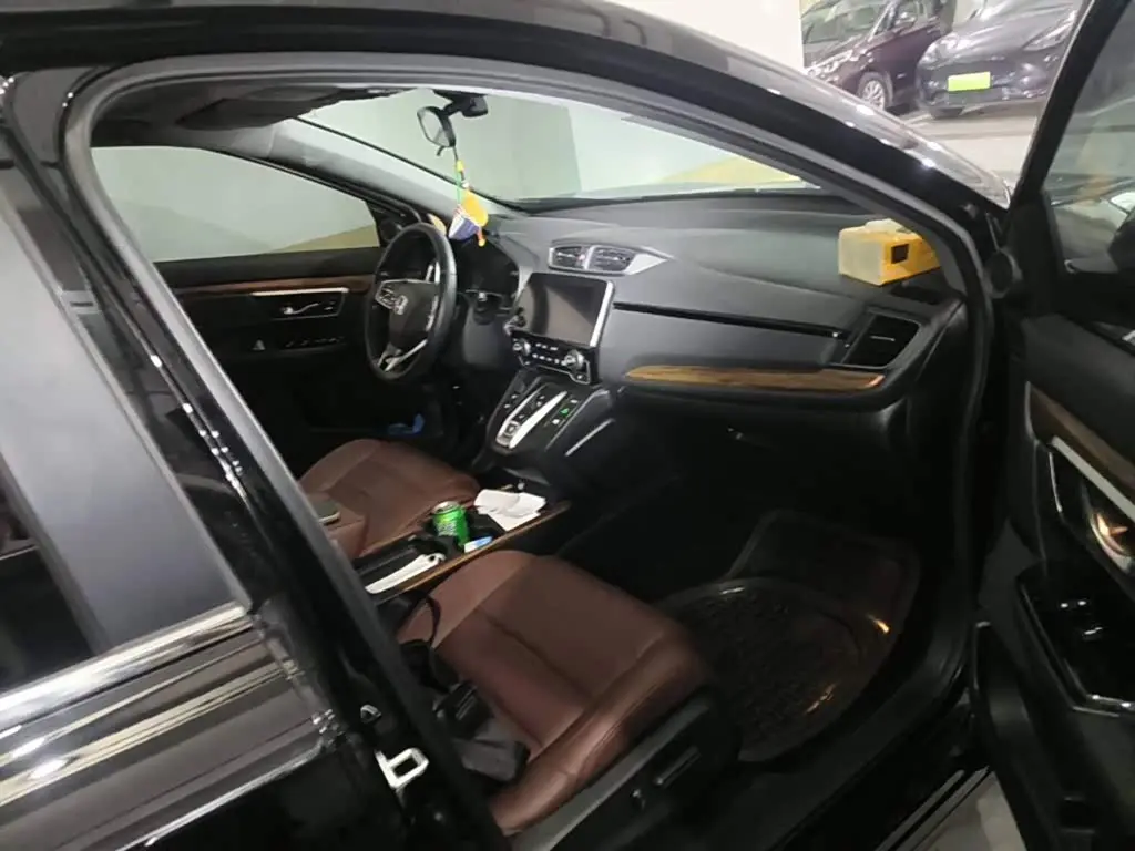 Honda CR-V 2021 — Photo 13/13