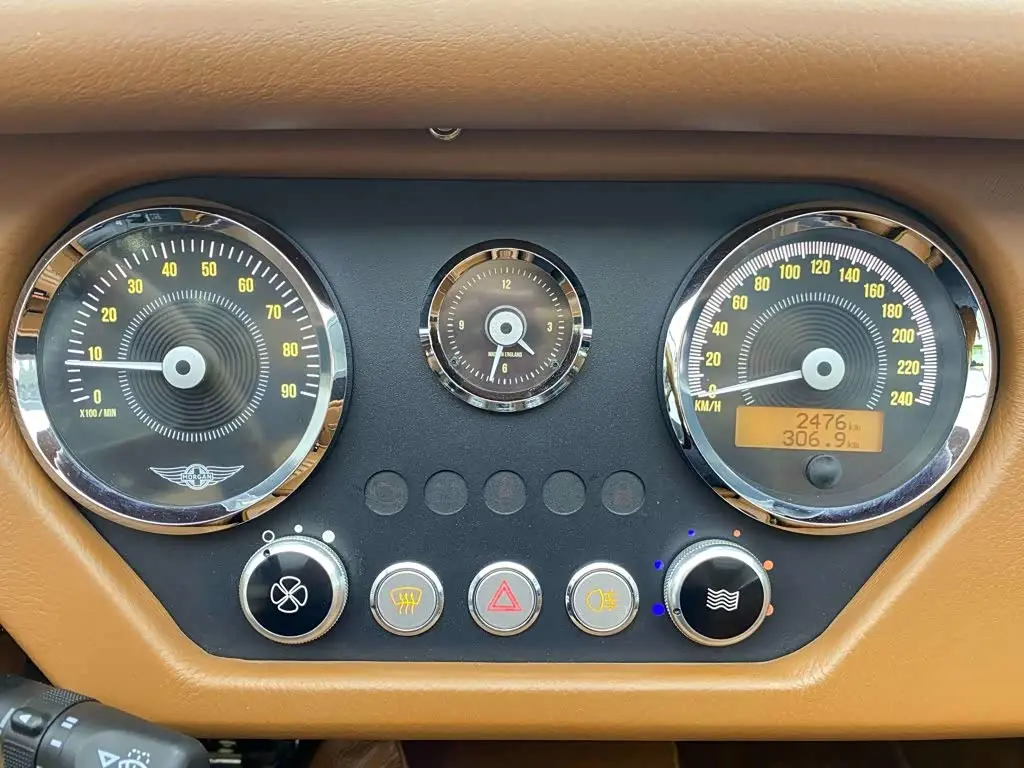 Morgan Plus 4 2016 — ფოტო 6/8