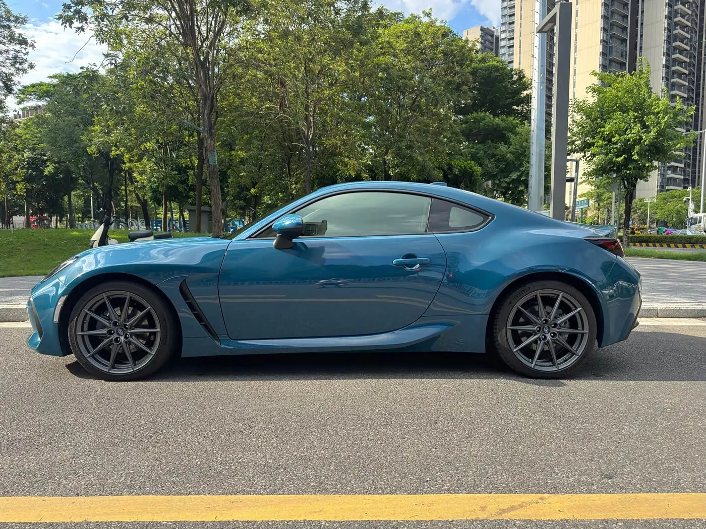 Subaru BRZ 2022 — Photo 4/9