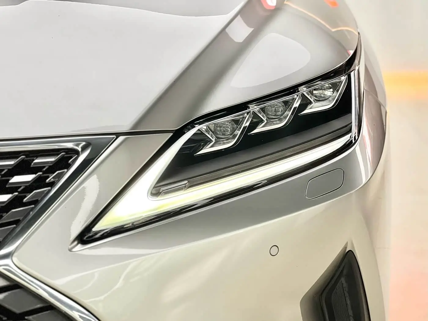 Lexus RX 2020 — Şəkil 17/20