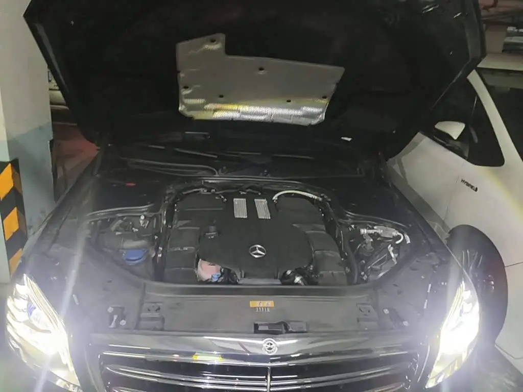 Mercedes-Benz S-Class 2020 — Photo 3/13