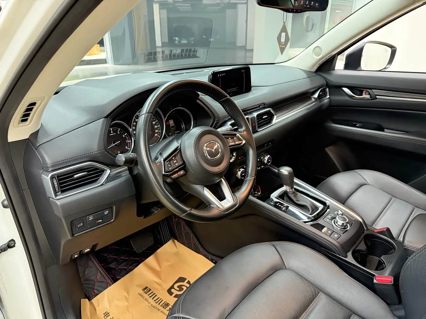 Mazda CX-5 2019 — Фото 16/20