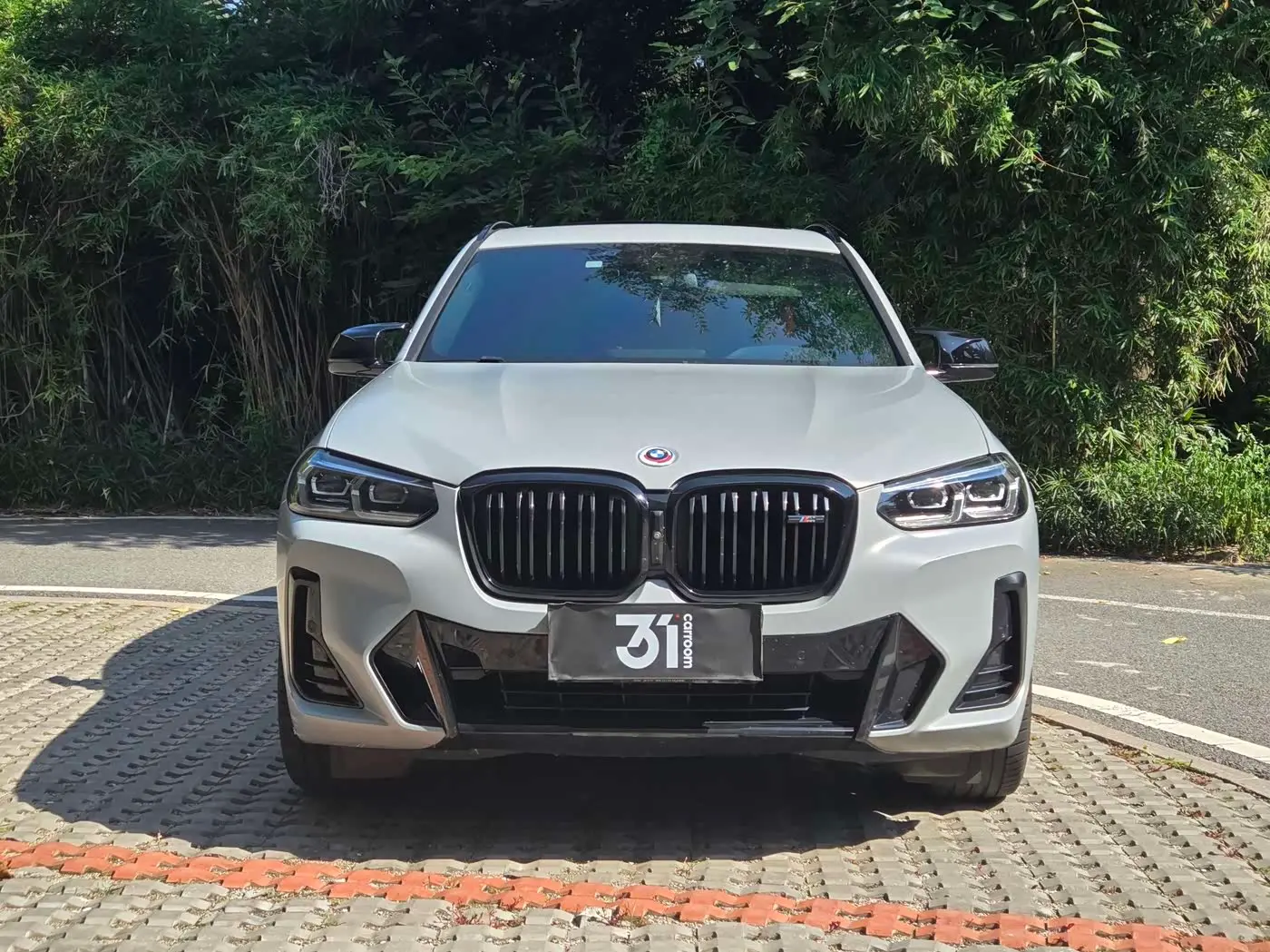 BMW X3 M40i 2023 — Фото 2/11