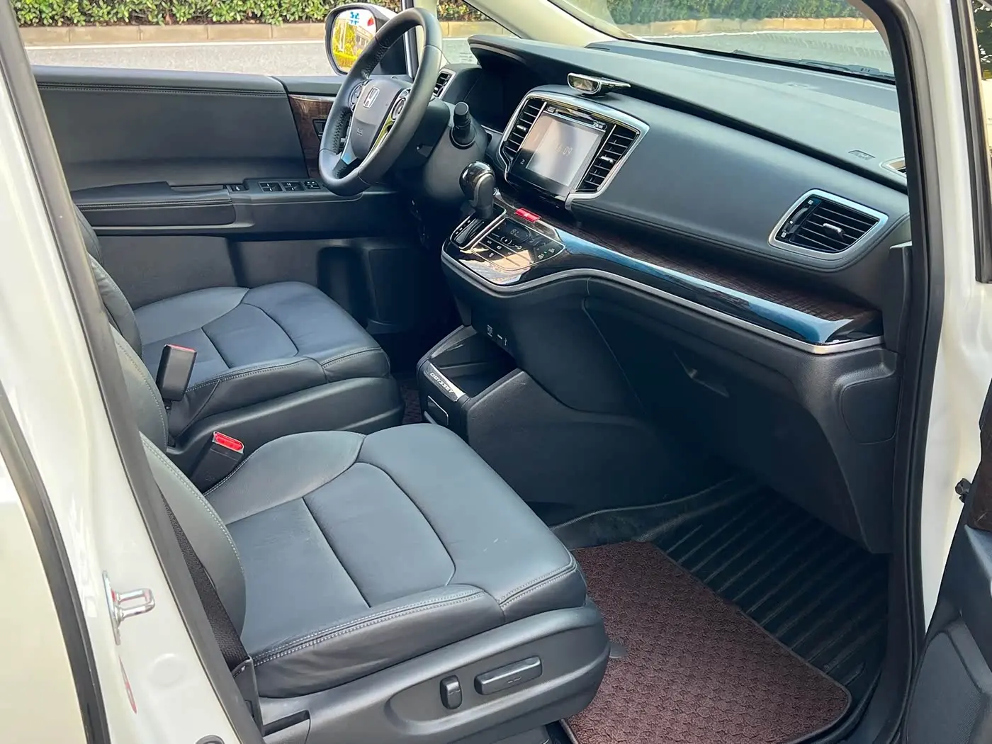 Honda Odyssey 2017 — Photo 13/20