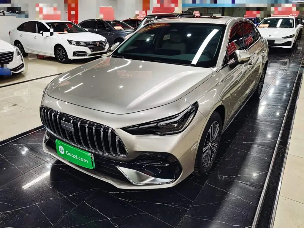 Geely Galaxy Galaxy Stellar 6 2025 — Фото 2/20