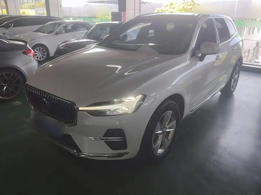 Volvo XC60, 2021
