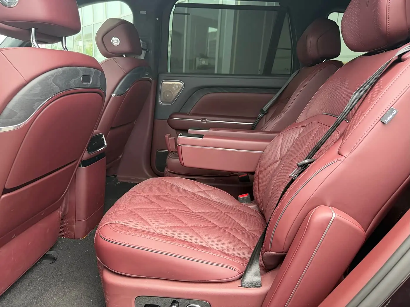 Voyah Auto VOYAH Taisan 2025 — Photo 9/16