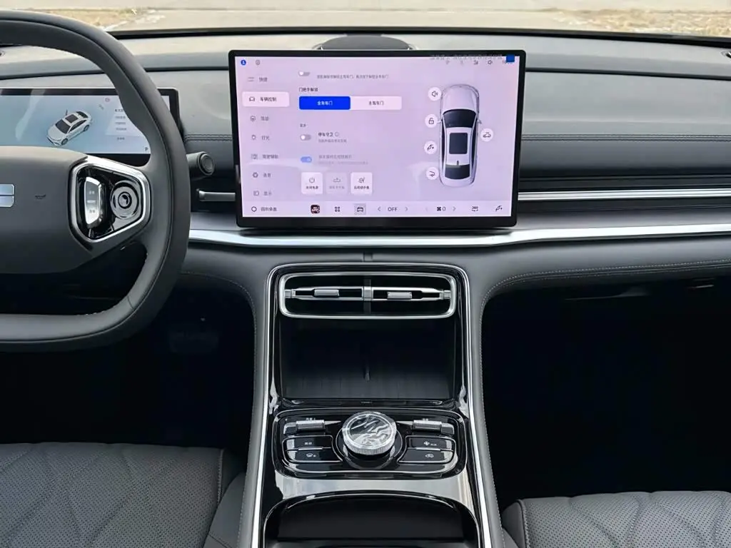 Geely Galaxy Galaxy A7 2026 — Photo 20/20