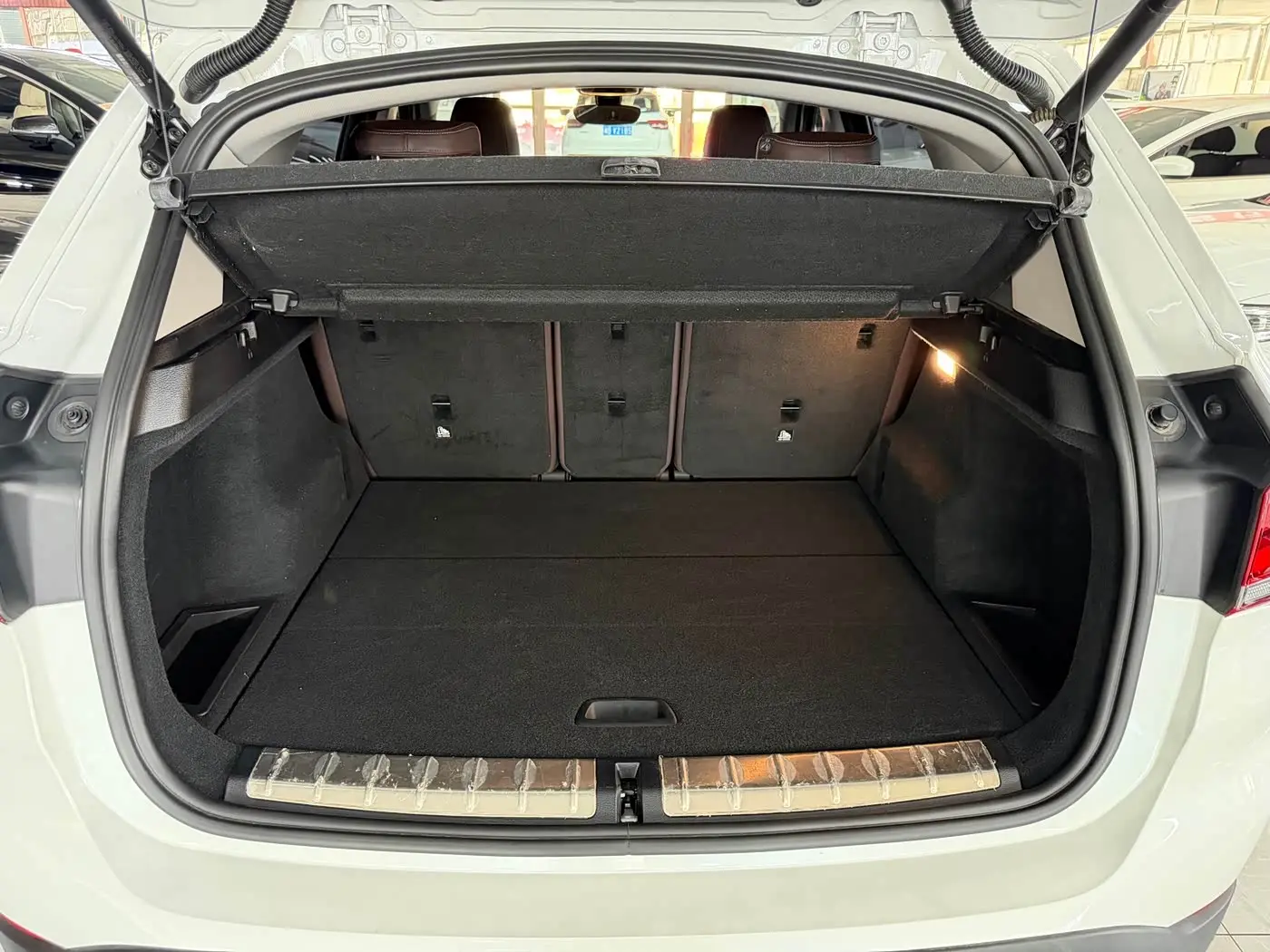 BMW X1 2022 — Photo 19/20