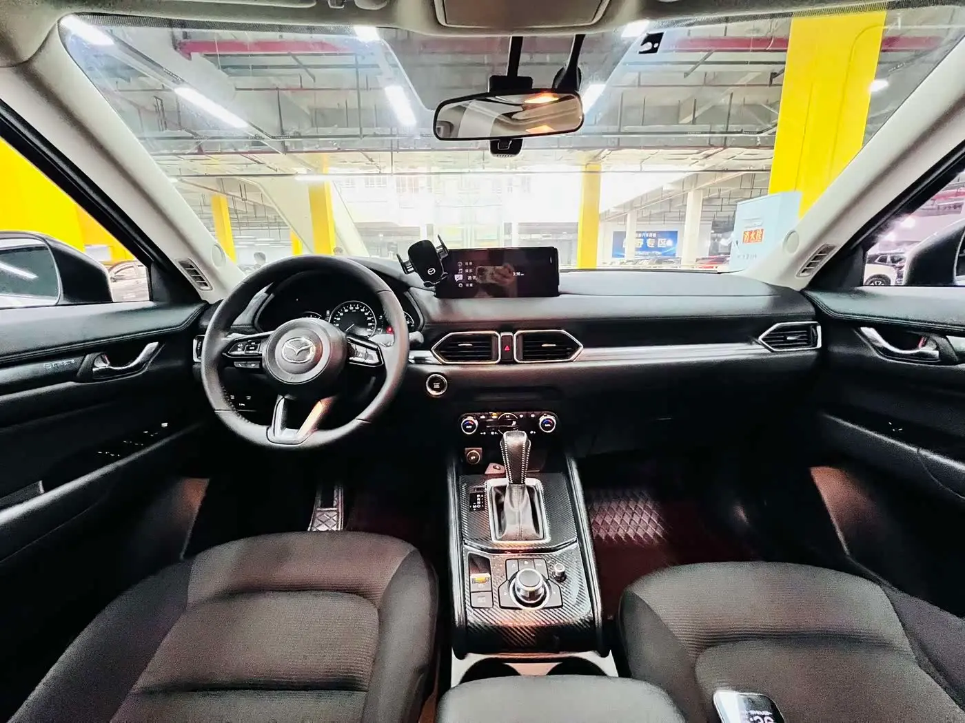 Mazda CX-5 2024 — Şəkil 12/20