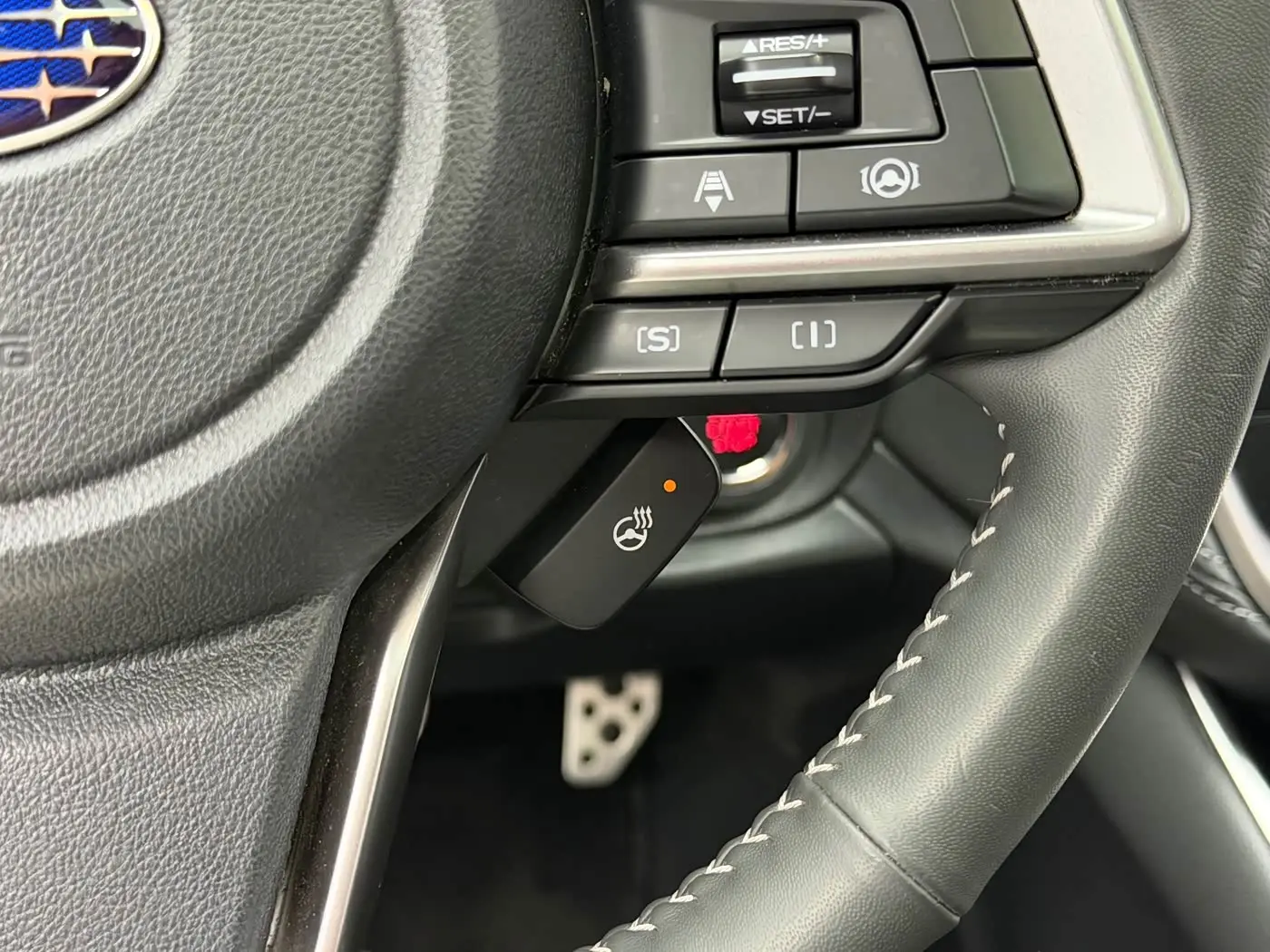 Subaru Outback 2021 — Фото 11/20
