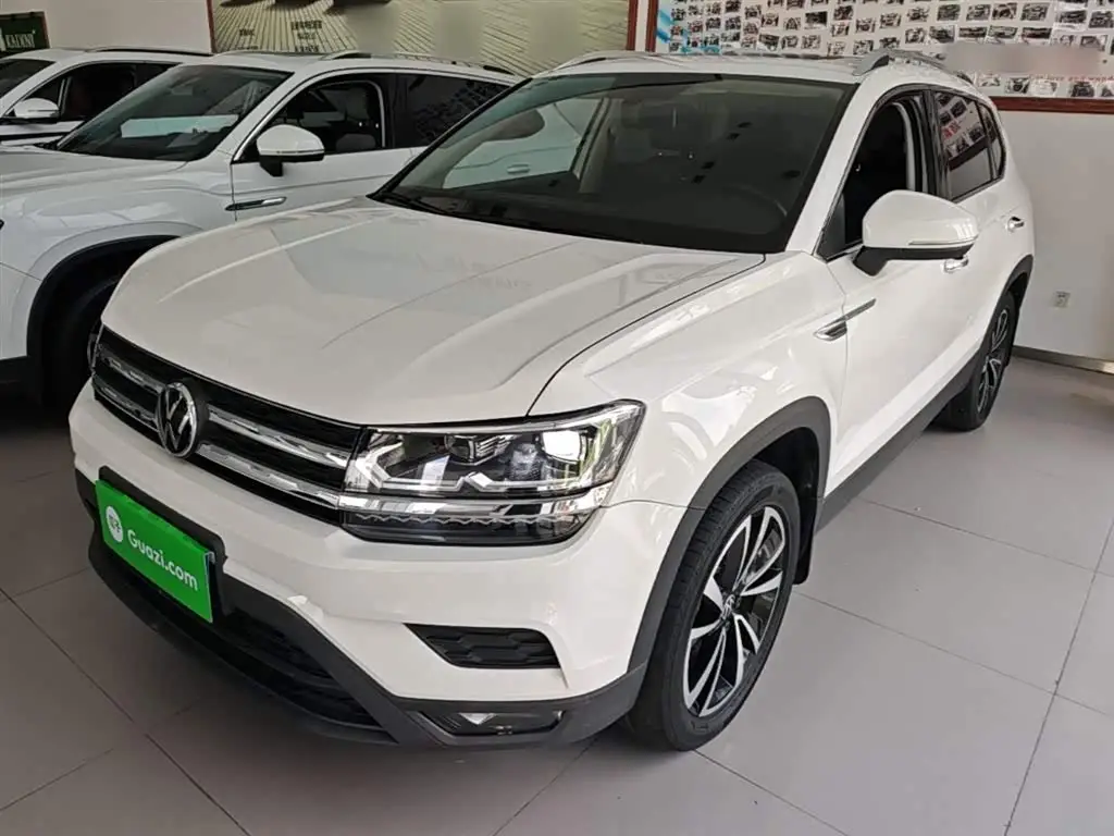 Volkswagen Tharu, 2021