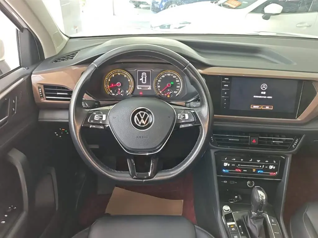 Volkswagen Tharu 2021 — Photo 11/20