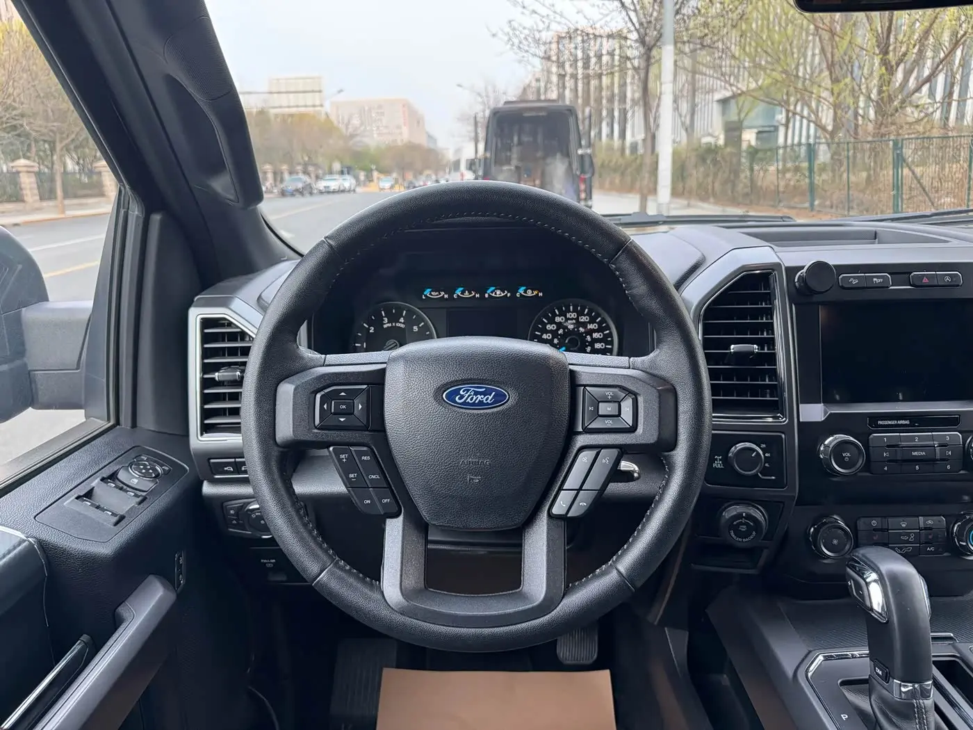 Ford F-150 Raptor 2020 — Фото 20/20
