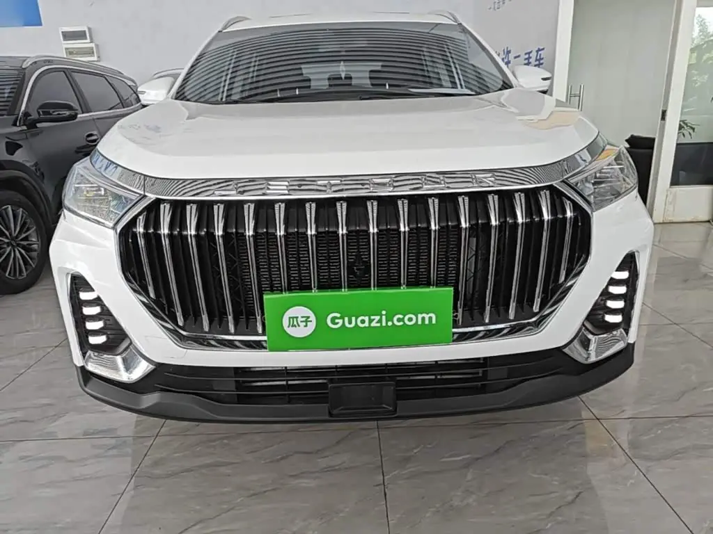 Jetour X90 PLUS 2024 — Photo 3/20