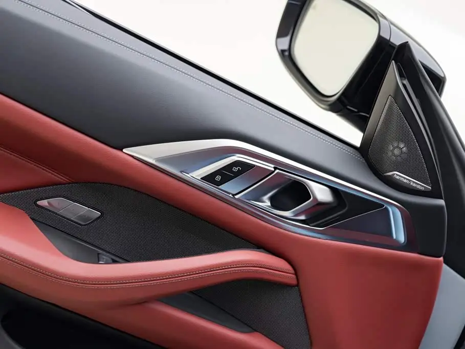 BMW 4 Series 2026 — Фото 15/20