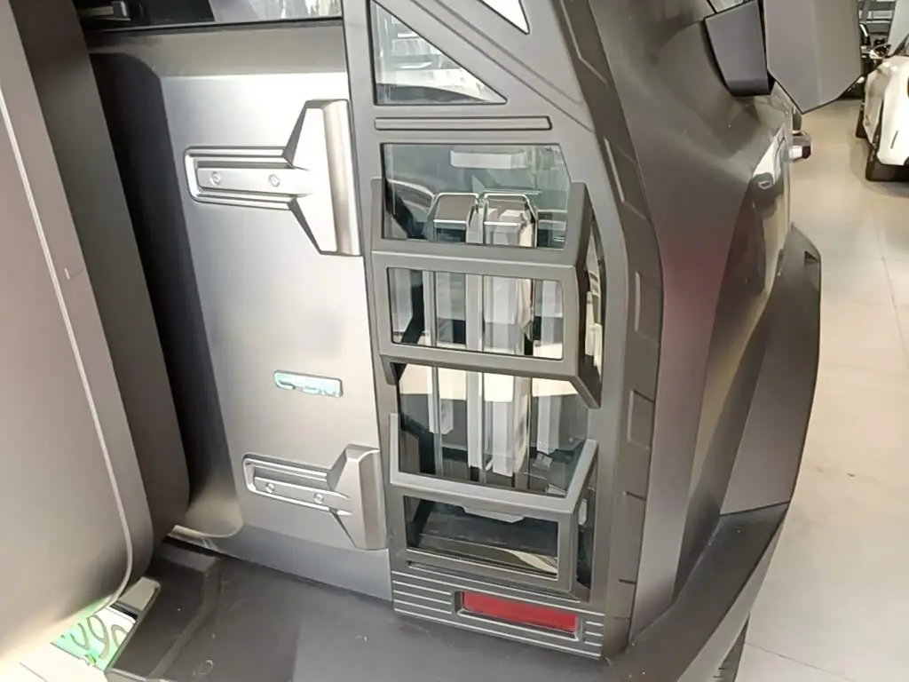 Jetour Shanhai T2 2024 — Photo 8/20